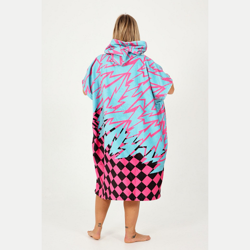 Poncho AFTER Charger Series Pipe